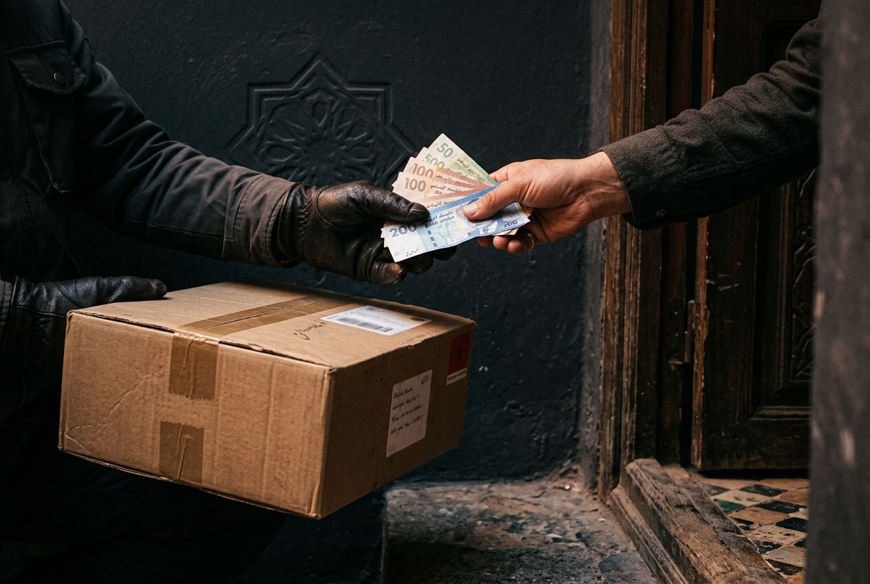 Secrets to successful Cash on Delivery (COD) in Morocco