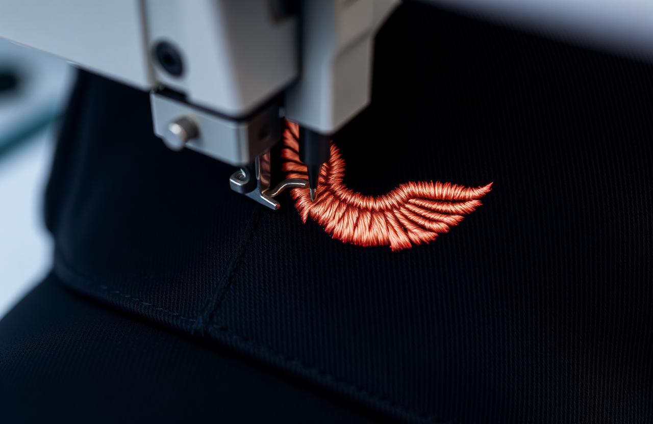Embroidery vs printing: when to choose which for your brand