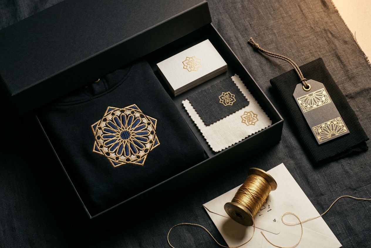 How to launch a clothing brand with zero capital in Morocco