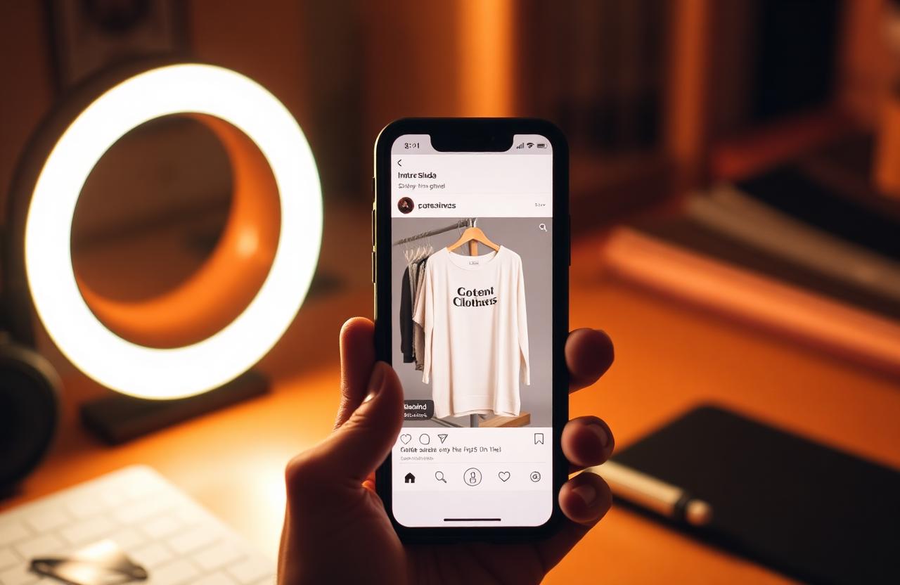 From zero to 10k followers: content strategy for clothing brands