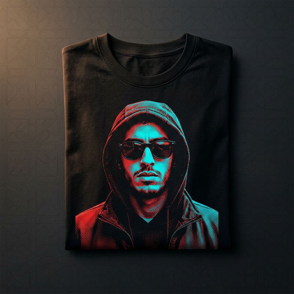 Heavy cotton t-shirt